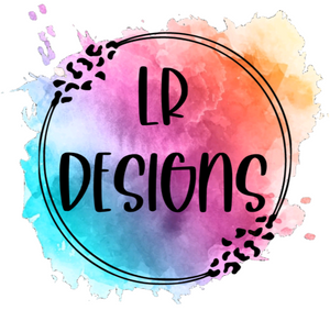 LR Designs 84 logo