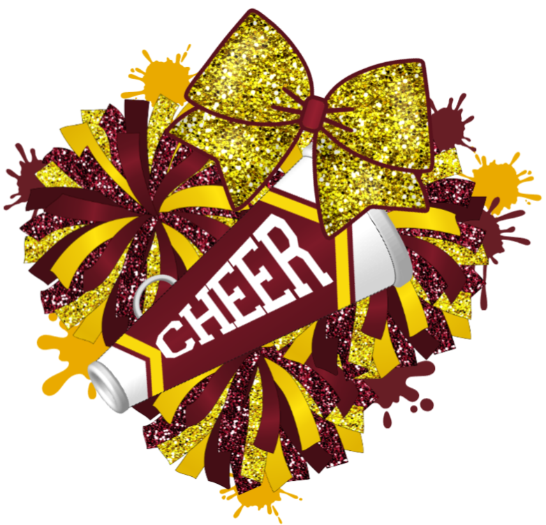 Oilers glitter cheer