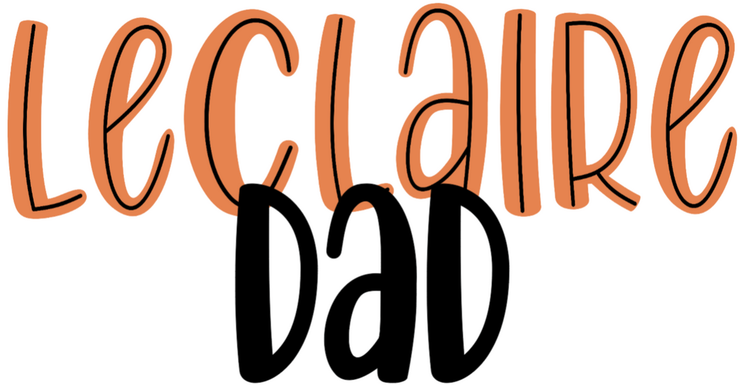 Leclaire doodle dad