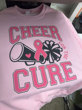 Load image into Gallery viewer, Cheer for the cure
