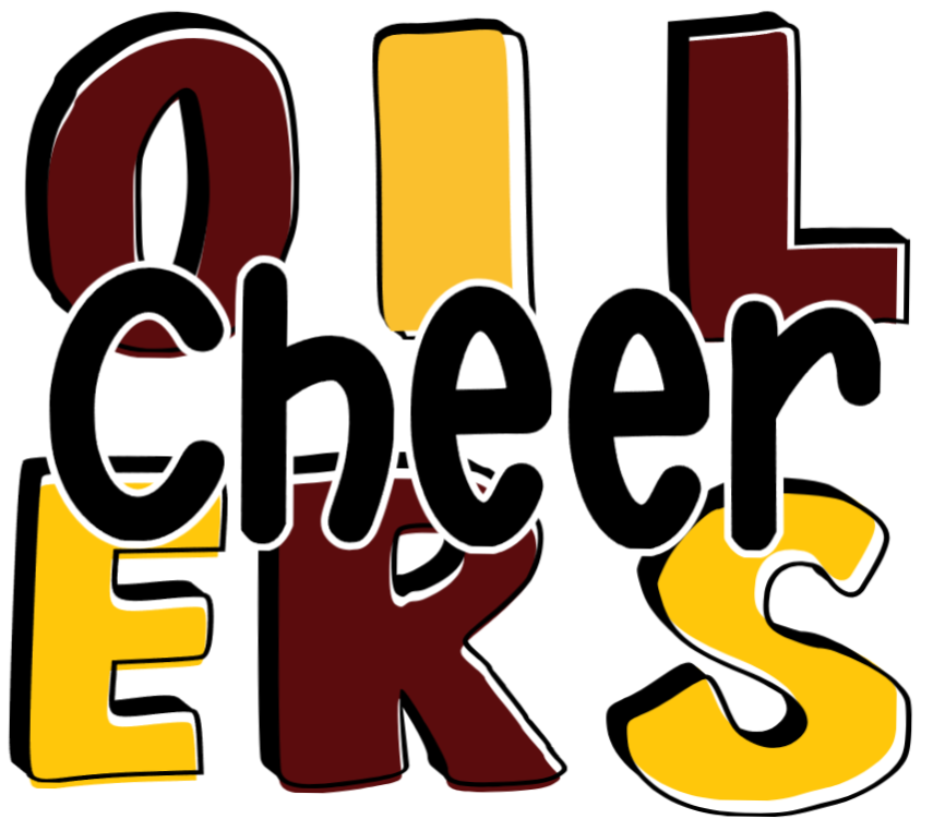 Oilers cheer stacked