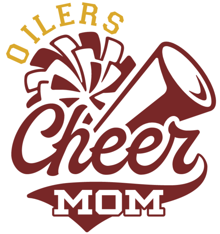 Oilers cheer mom