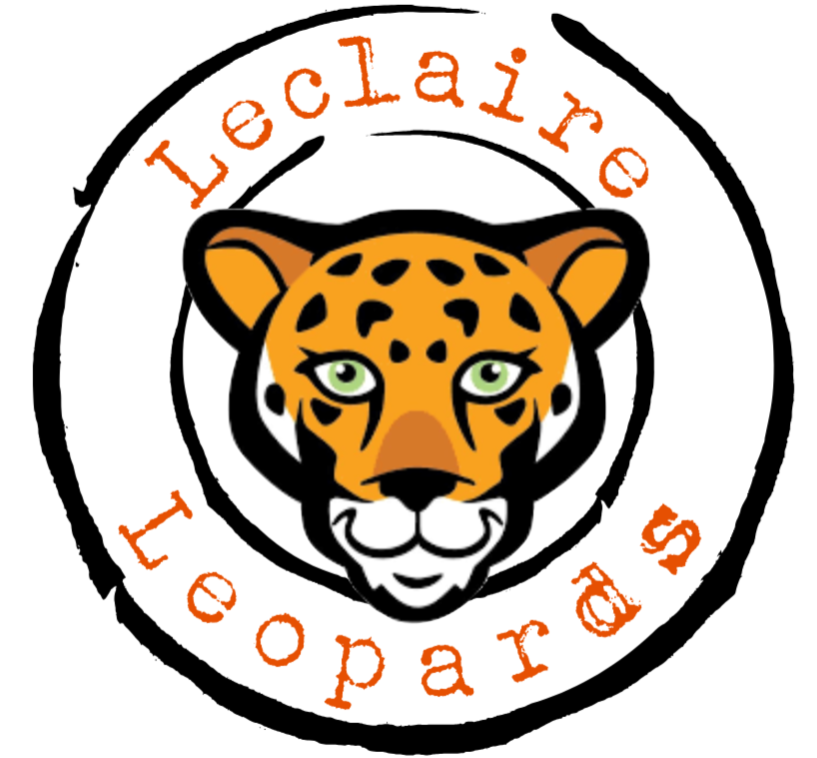Leopards round logo