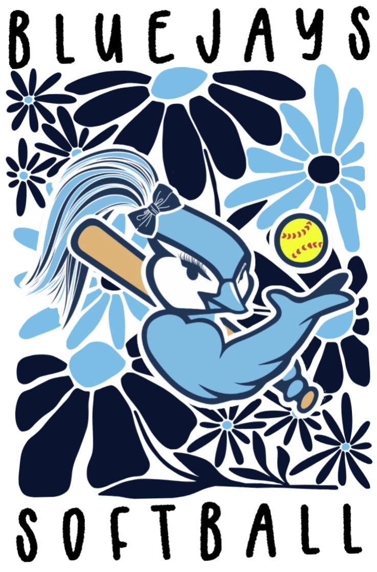 Bluejays softball