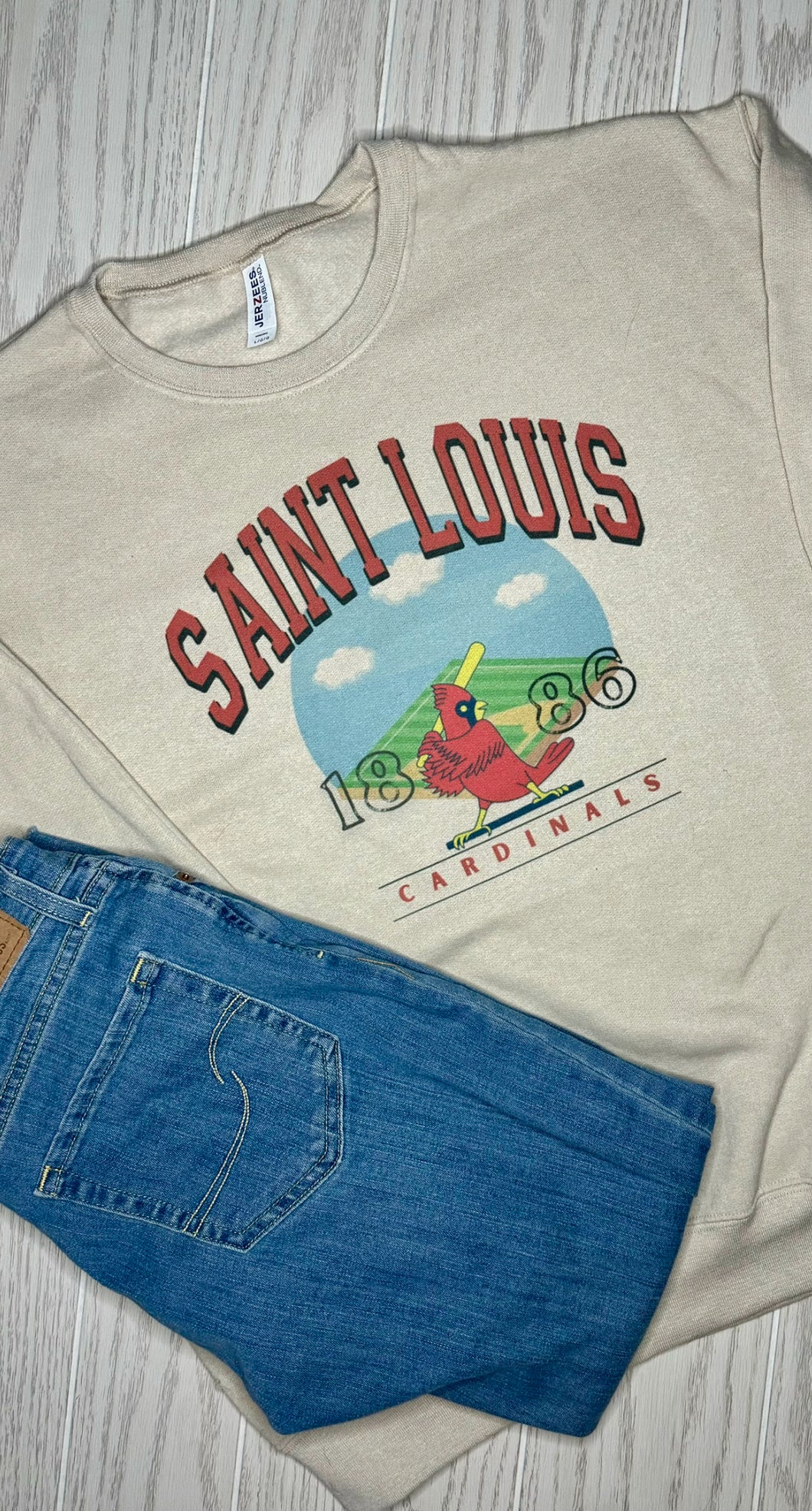 Original Cardinals Retro