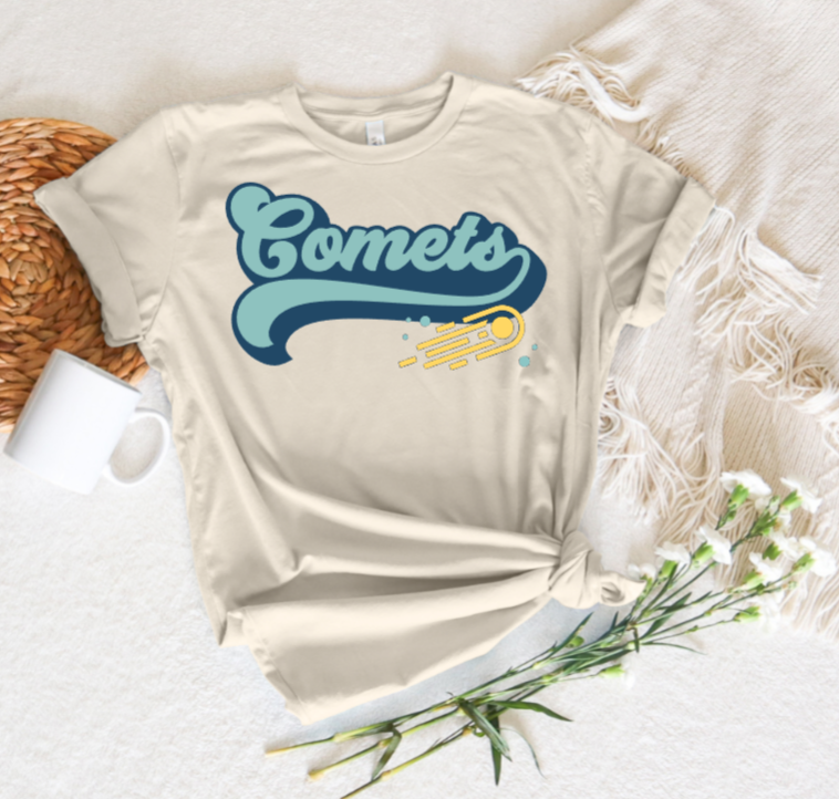 Retro Comets