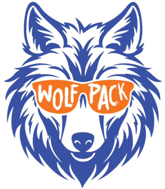 Wolfpack sunglasses