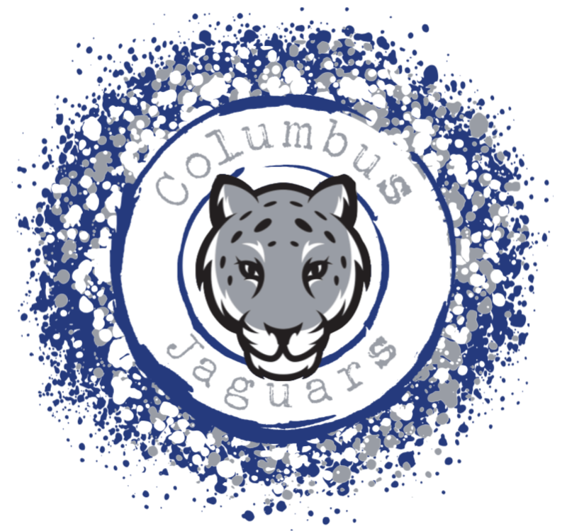 Jaguars splatter