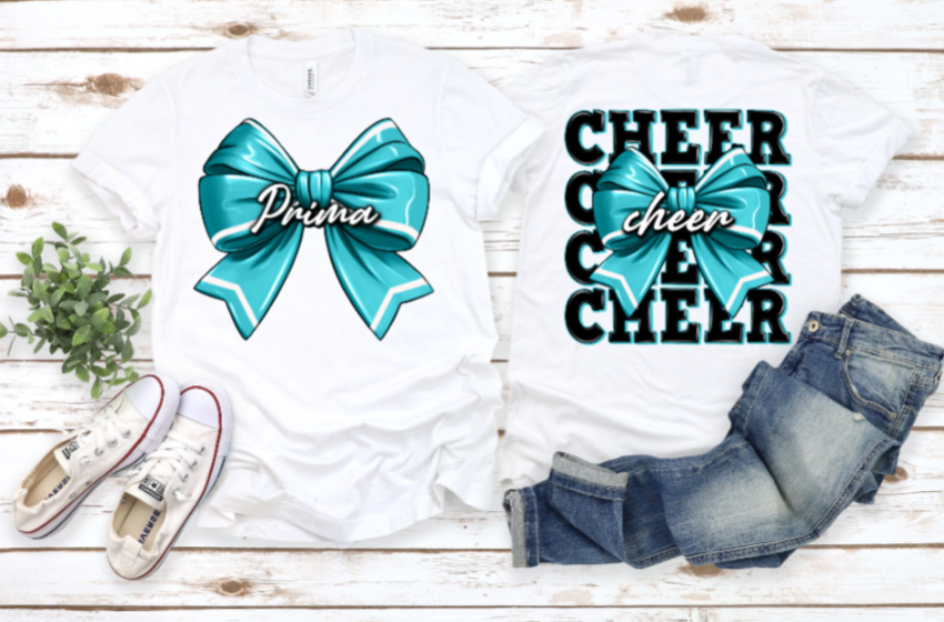 Prima cheer bow