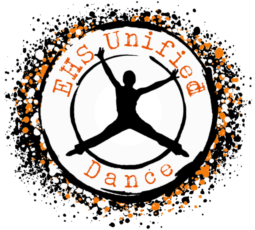 Unified dance splatter