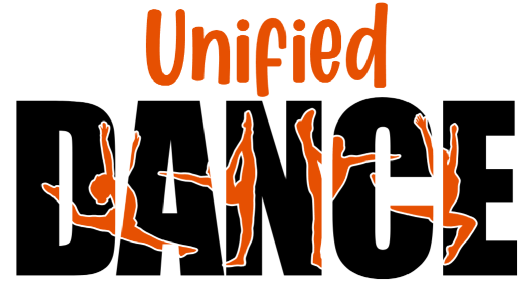 Unified dance dancers