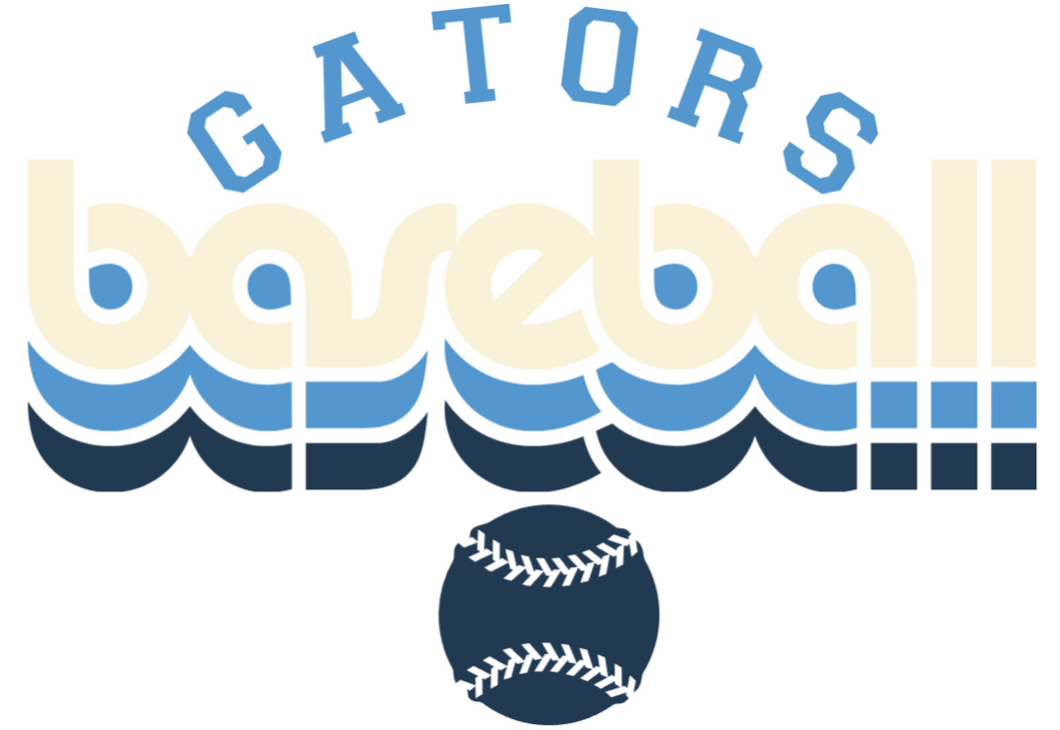 Gators vintage