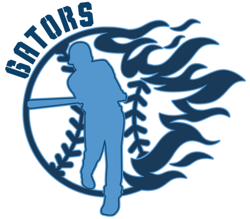 Gators baseball player