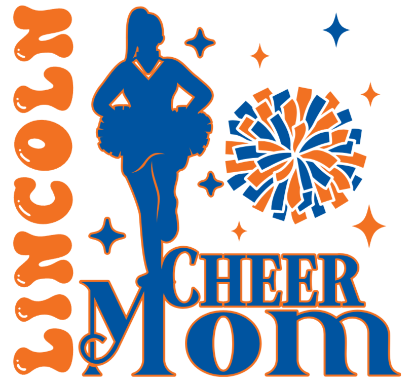 Lincoln cheer mom
