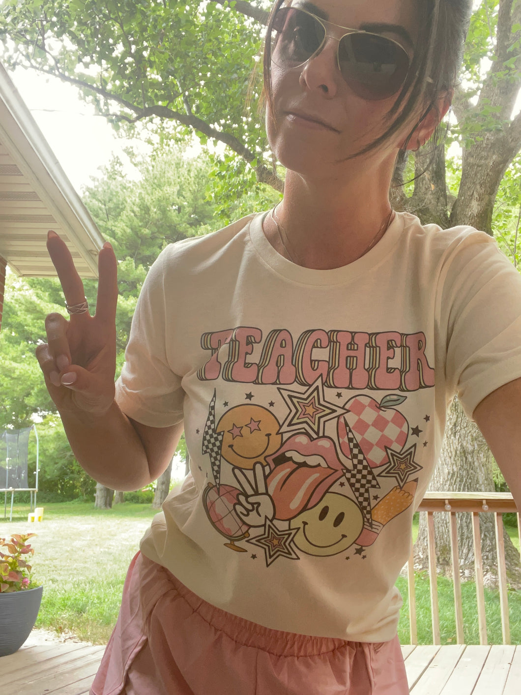 Retro Teacher