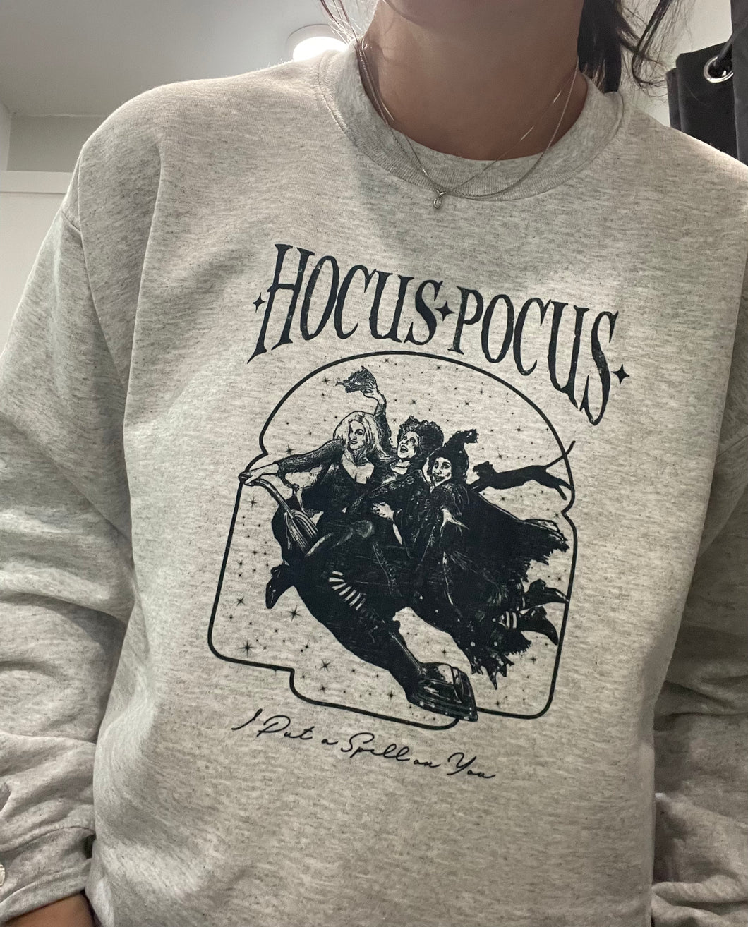 Hocus Pocus sweatshirt