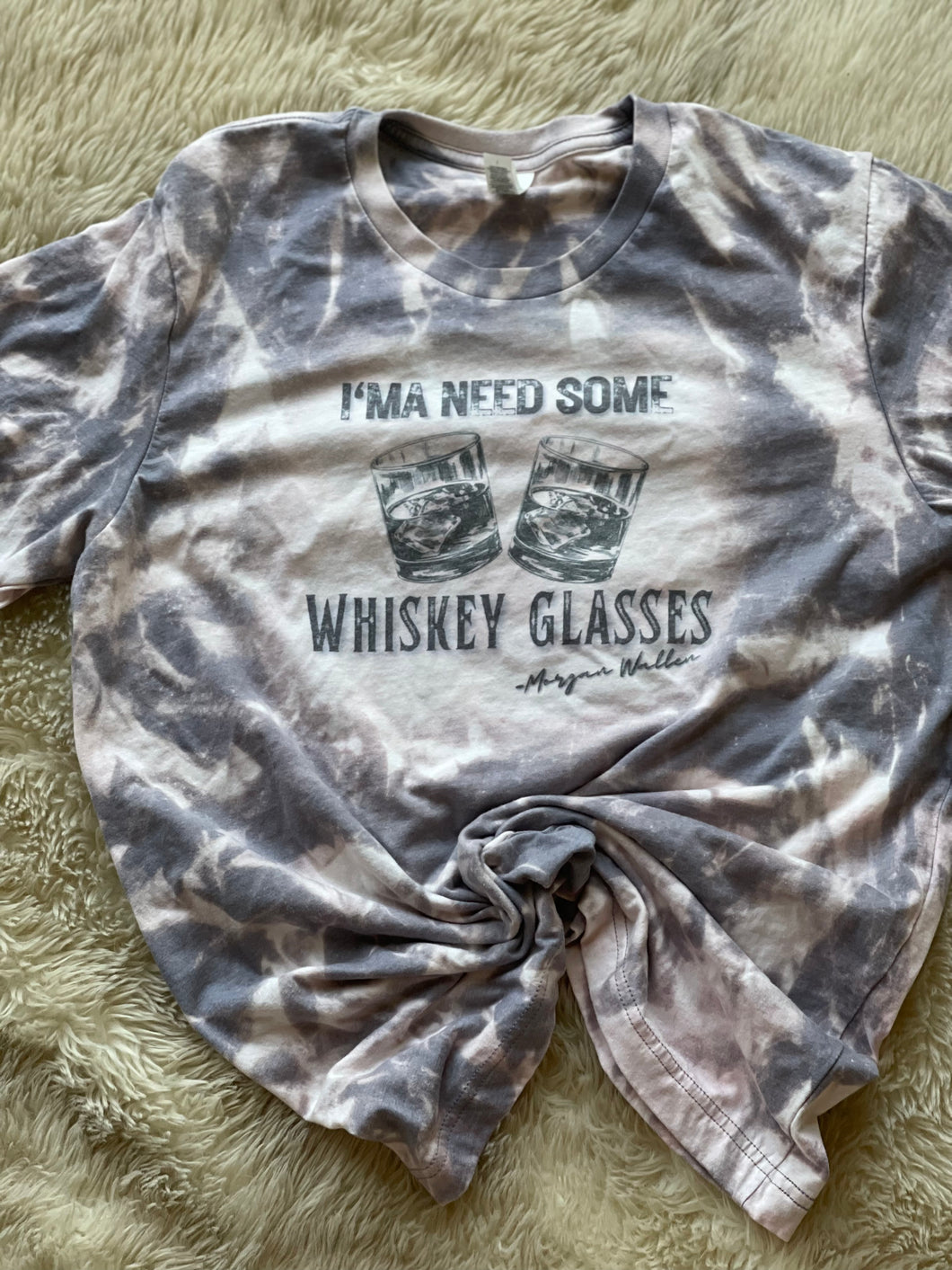 Whiskey glasses