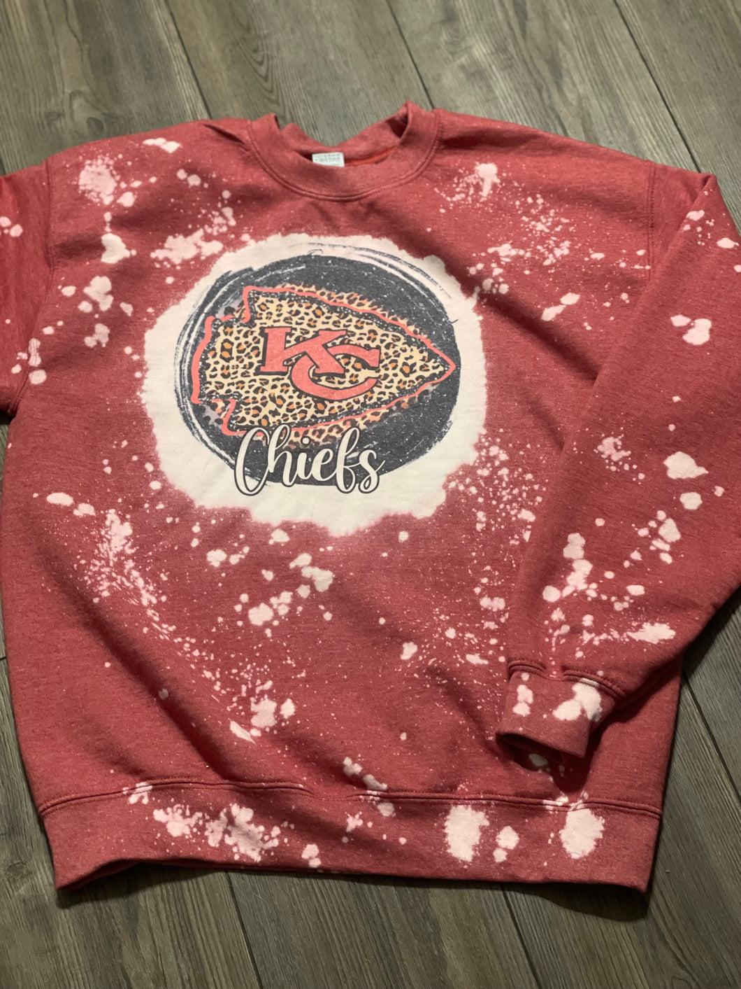 Kansas City Chiefs sweatshirt