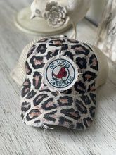 Load image into Gallery viewer, St Louis Cardinals new logo ponytail hat
