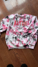 Load image into Gallery viewer, Alton Redbirds acid wash sweatshirt
