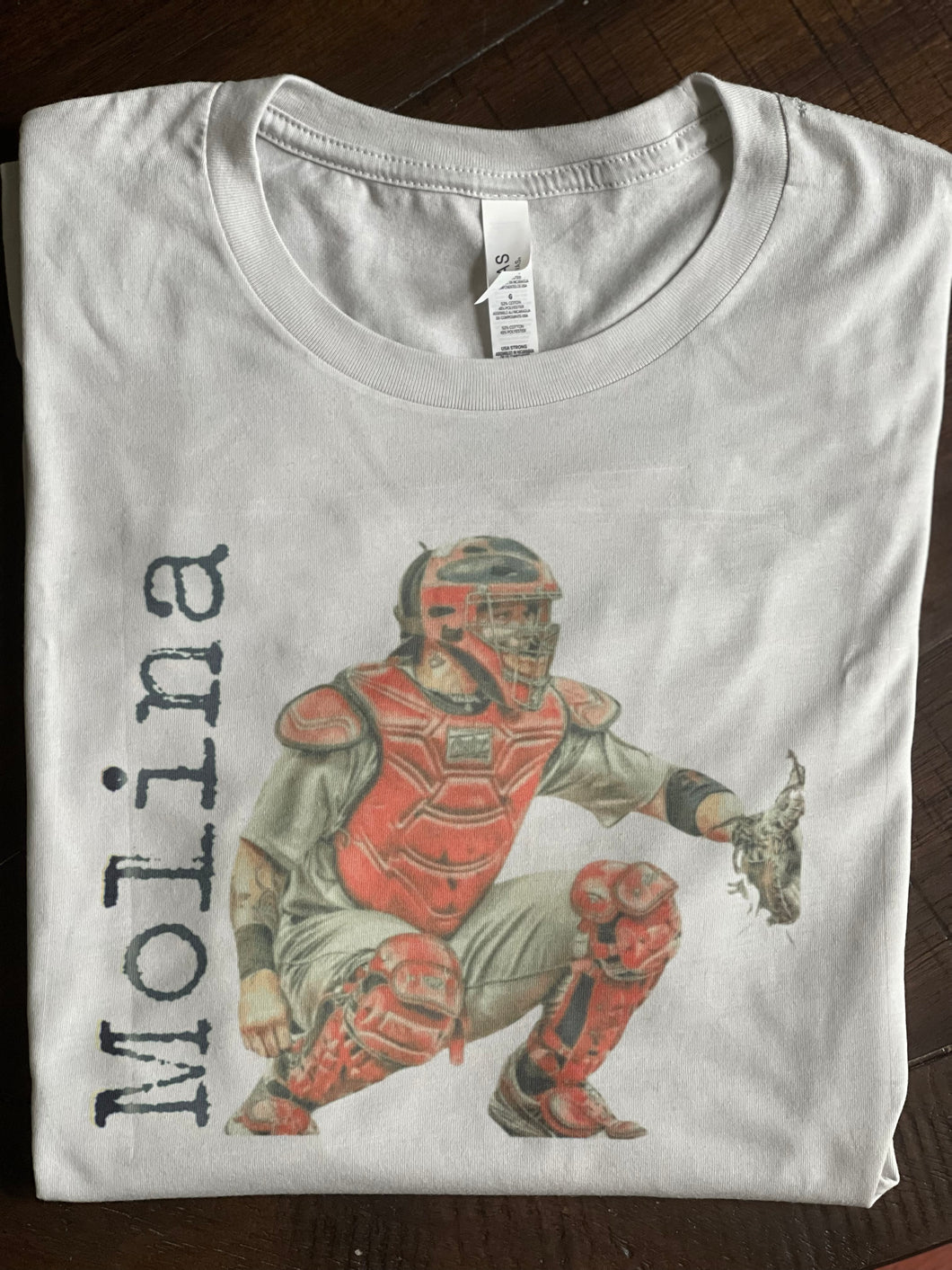 Molina shirt