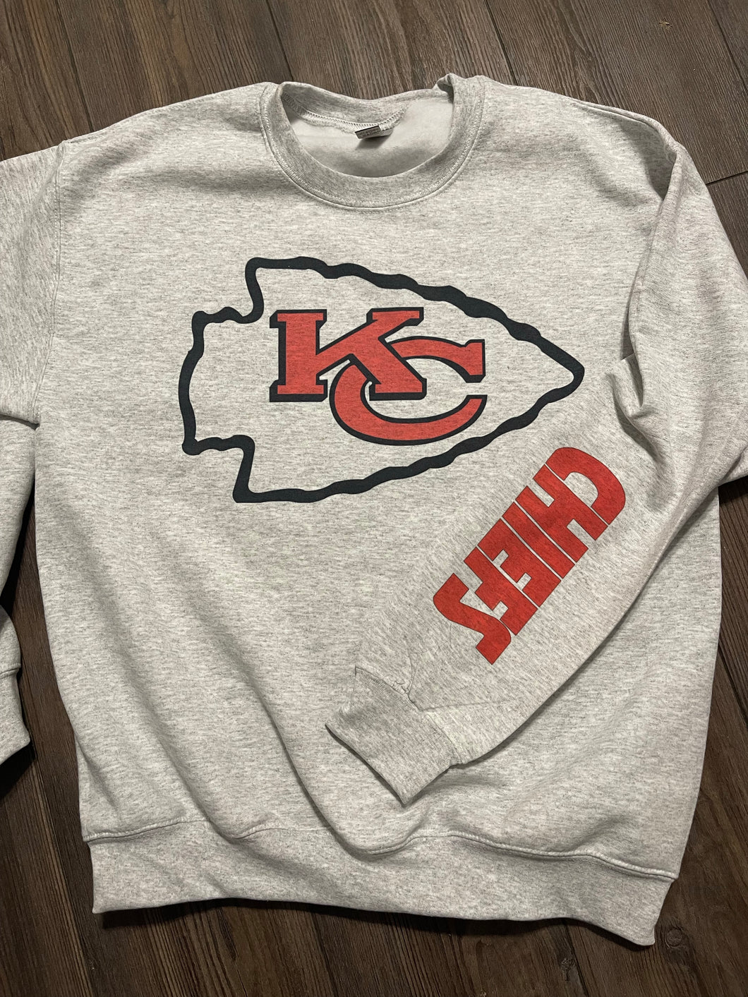 Kansas City Chiefs sweatshirt