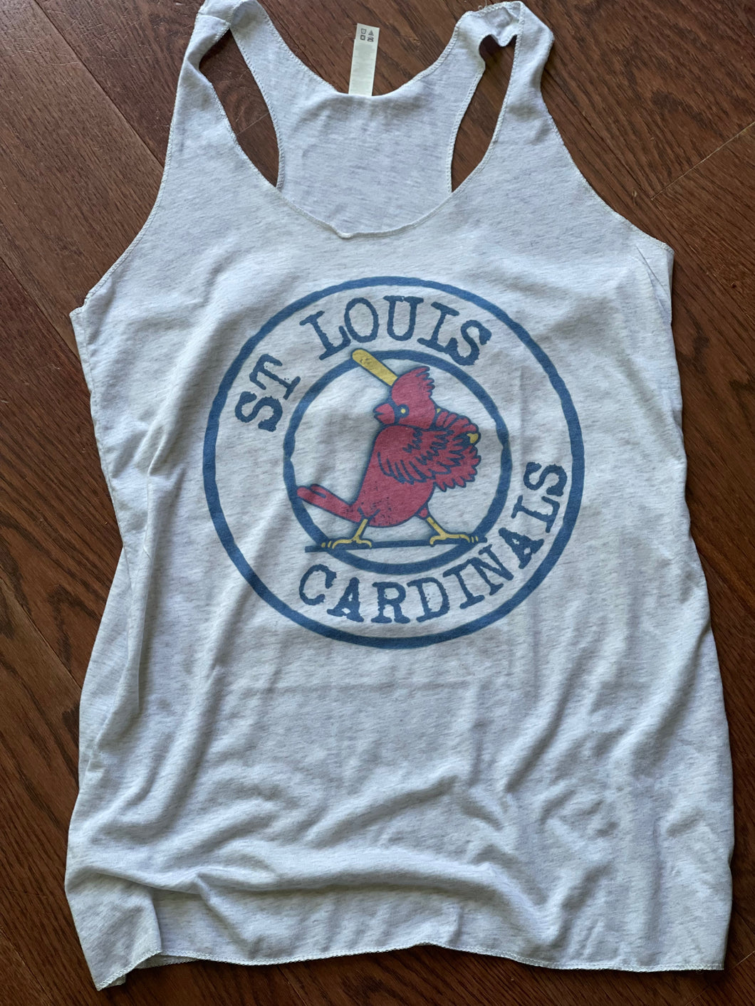 Cardinals tank