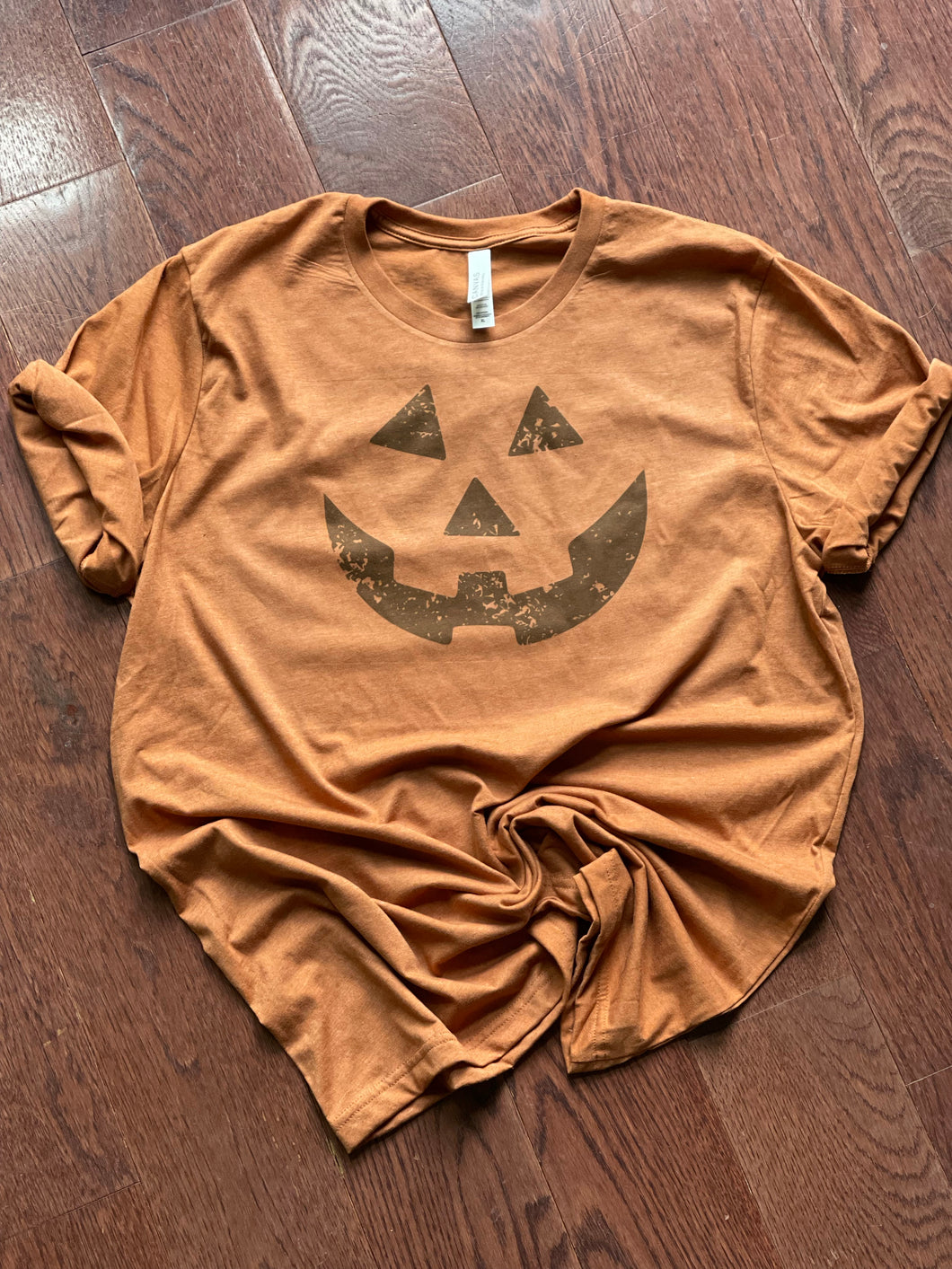 Jack O Lantern shirt