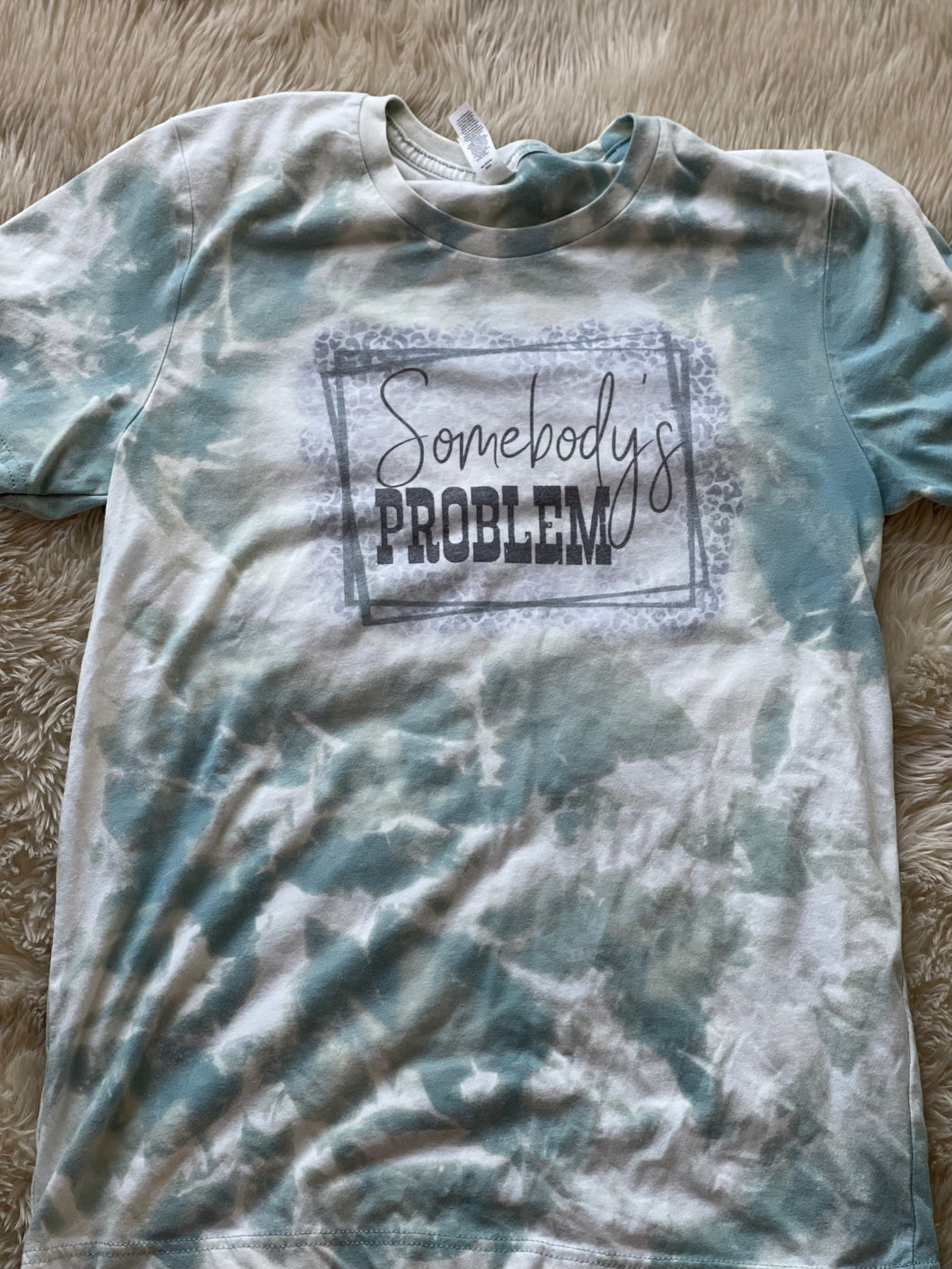 Somebody’s problem