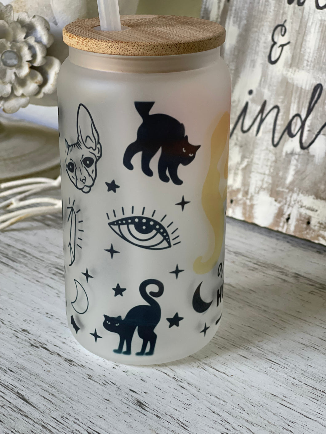 Hocus Pocus cup