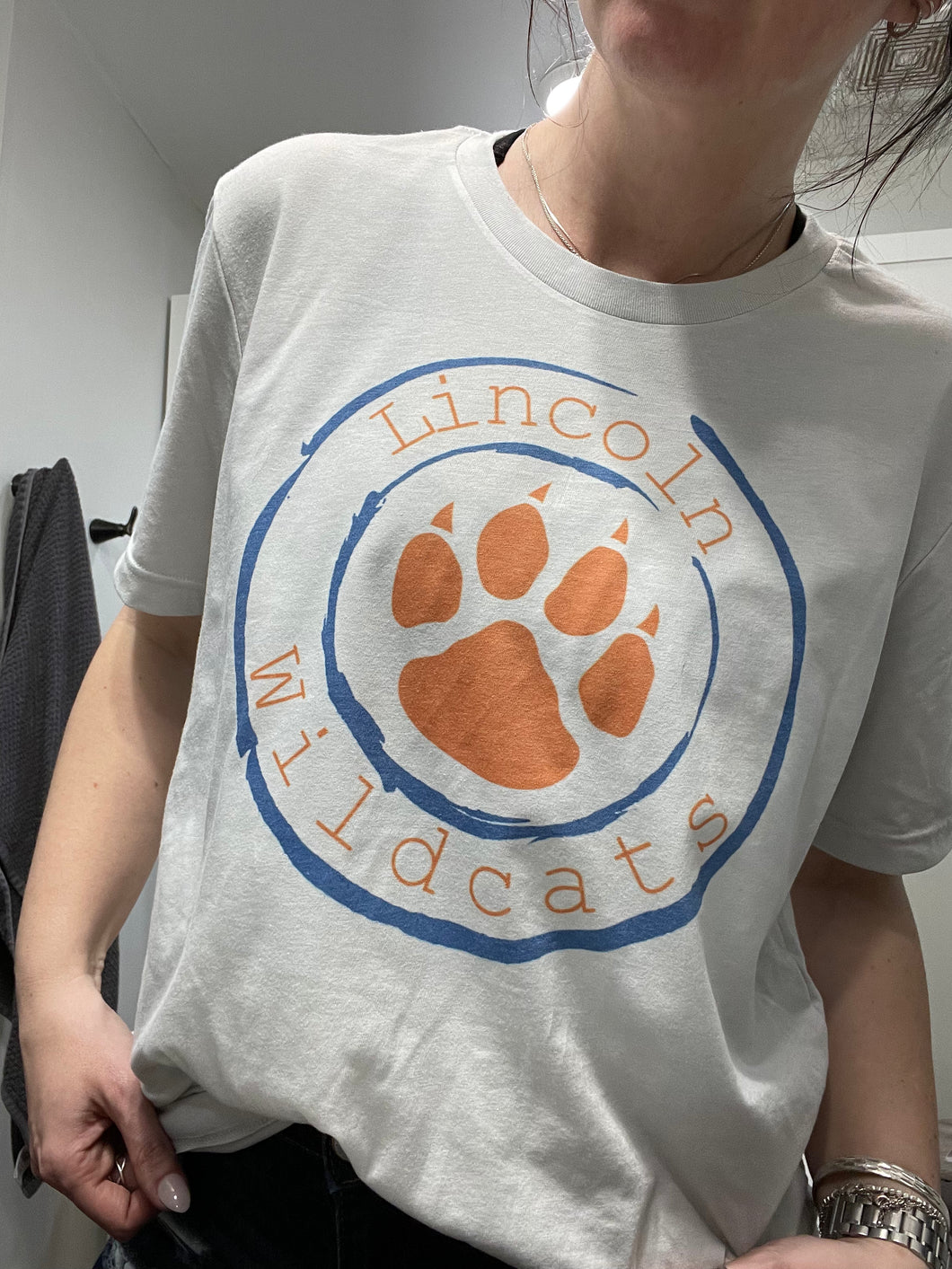 Lincoln wildcats shirt