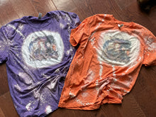 Load image into Gallery viewer, Hocus Pocus bleached shirt
