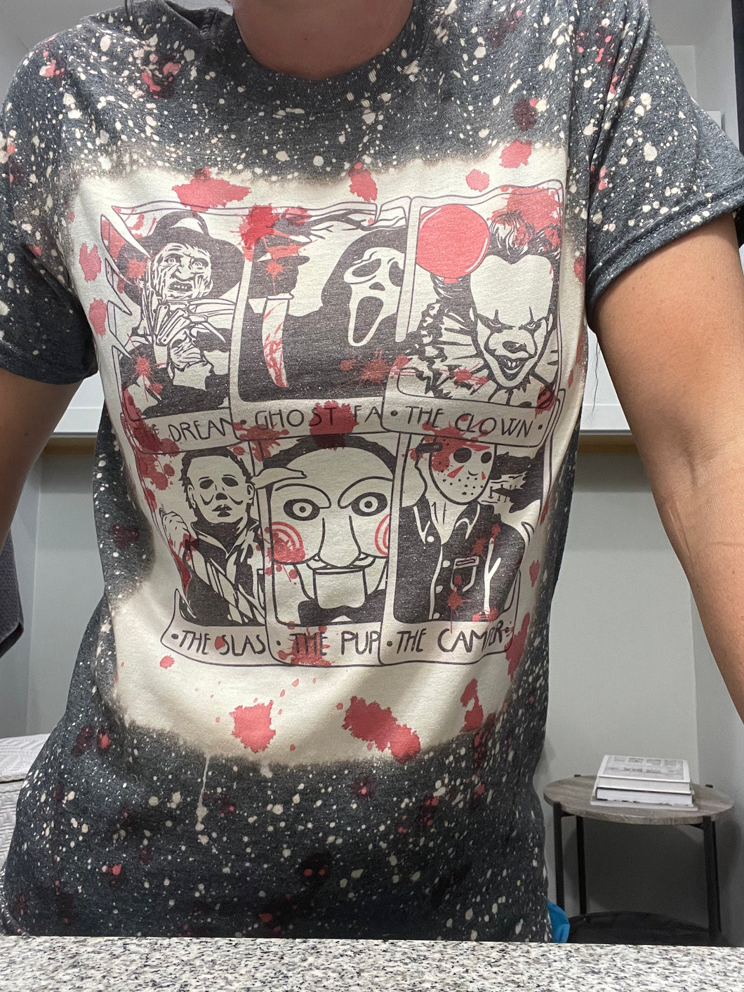 Tarot card Halloween shirt