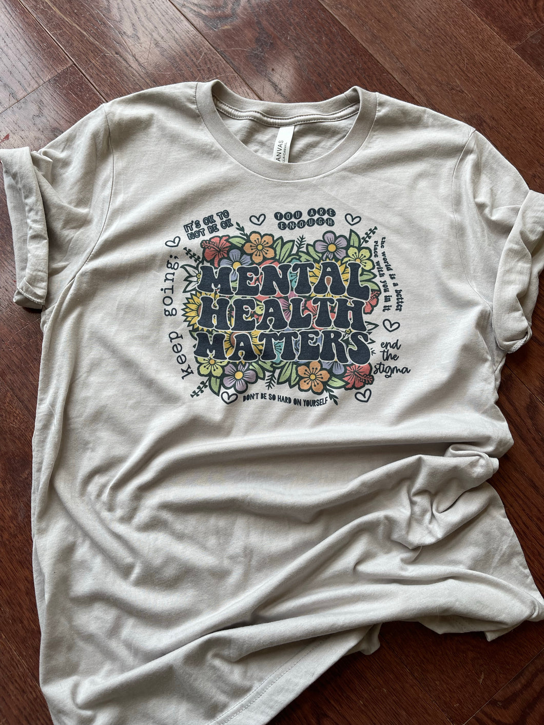 Mental health matters