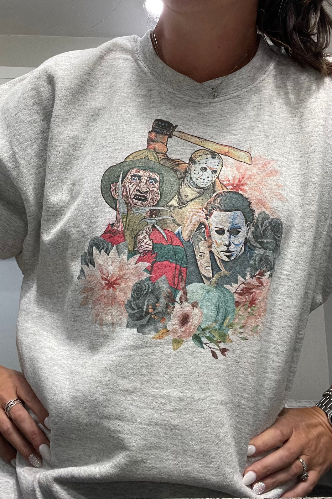 Halloween gang