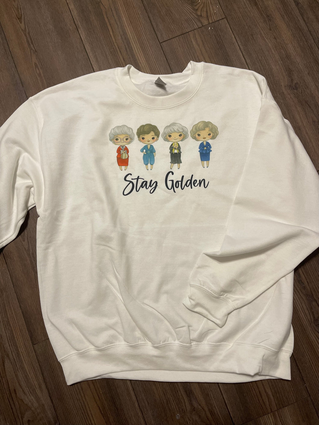 Golden girls sweatshirt